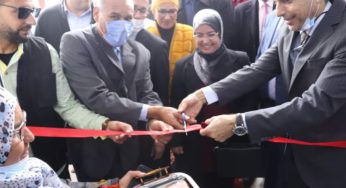 سفير الكويت يشرف على تدشين مستوصف متعدّد الاختصاصات بمنطقة الدّخايلية بوادي مليز من ولاية جندوبة [صور]