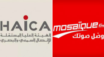 الهايكا تقرّر إيقاف هذا البرنامج لمدّة أسبوع على إذاعة موزاييك