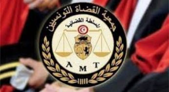 جمعية القضاة التونسيين تدعو وزيرة العدل بالنيابة إلى رفع يدها عن المجلس الأعلى للقضاء ومجلس القضاء العدلي
