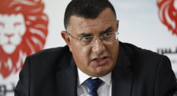 اللومي:”تصرف جمعية القضاة كحزب سياسي يعد تدخلا سافرا في القضاء”