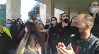 حالة احتقان بوكالة تونس إفريقيا للأنباء و “ديڤاج” في وجه كمال بن يونس