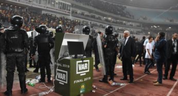 يهم الترجي و النجم الساحلي…الكشف عن موعد ظهور تقنية “الفار” في دوري أبطال إفريقيا