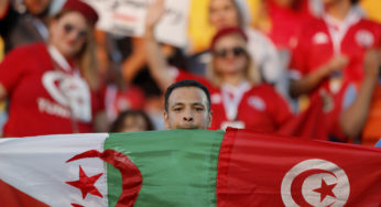 تعيين طاقم تحكيم مباراة تونس و الجزائر