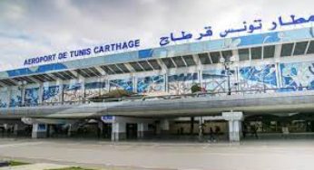 لا صحة لخبر تولّي الجيش أمر مطار تونس قرطاج الدّولي