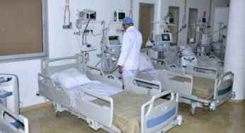 تونس: انخفاض نسبة إيواء مصابي كورونا بأقسام الإنعاش وبأسرة التنفس الاصطناعي