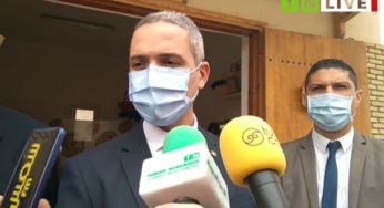 تونس: وزير السياحة: “من الضروري تثمين القرية الحرفية بتوزر” [فيديو]