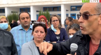 تونس: أستاذ بمعهد ابن رشيق الزهراء: “عدم تمكّن الدّولة من حماية المربيين قد يؤدّي إلى إعلان حرب أهلية” [فيديو]