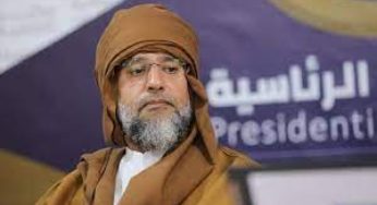 استبعاد سيف الإسلام القذافي من الانتخابات الرئاسية الليبية