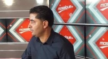 الإفراج عن مراسل إذاعة موزاييك خليفة القاسمي