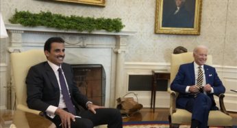 رسميا: بايدن يعلن قطر حليفًا رئيسيًّا من خارج الناتو