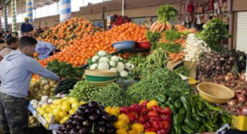 أسعار الخضر و الغلال و اللّحوم و الأسماك بسوق الجنان حمام سوسة [فيديو]