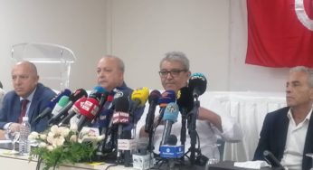 أنور بن قدور: “اتحاد الشغل لا يعارض الاتفاق مع صندوق النقد الدولي لكن..” [فيديو]