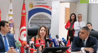 تونس: وزارة الداخلية تكشف عن أبرز الأسباب التي كانت وراء اندلاع الحرائق [فيديو]