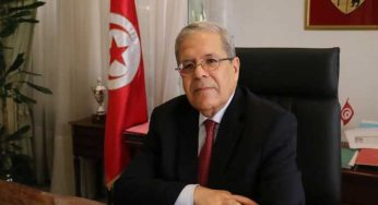 الجرندي يؤكد لنظيرته الليبية إستعداد تونس الدائم للوقوف مع ليبيا ومساندتها