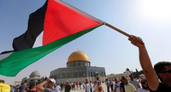 جمعيّة تونس من أجل القدس تتضامن مع الشّعب الفلسطيني [فيديو]