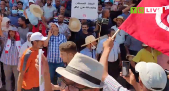 الخميري: “السنة التّي مرت على انقلاب 25 جويلية كشفت عجز الرئيس وعدم قدرته على إدارة البلاد”[فيديو]