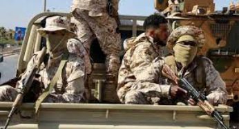 ليبيا: اشتباكات عنيفة في طرابلس