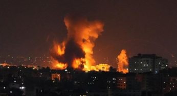 غزة: حصيلة الشهداء ترتفع الى 31 شهيدا ومقترح مصري لوقف إطلاق النار