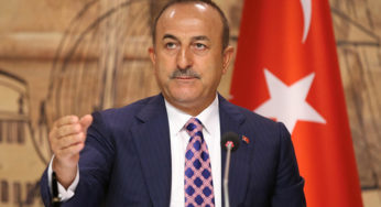 وزير الخارجية التركي: “ليس لدينا شروط مسبقة لإجراء حوار مع الحكومة السورية”
