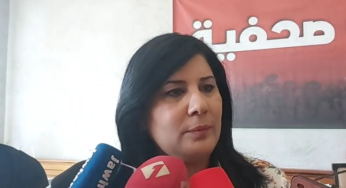 موسي: موافقة الحكومة التّي ترأسها امرأة على المرسوم 55 جريمة في حق المرأة التونسية [فيديو]