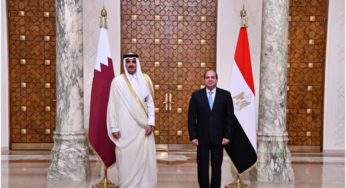 السّيسي يزور قطر لأوّل مرّة منذ توليه منصبه