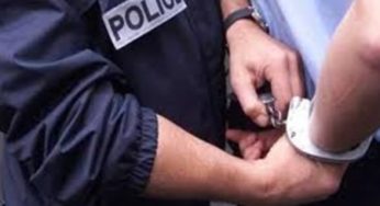 قبلي..إلقاء القبض على عنصر إرهابي محكوم بأربع سنوات سجنا
