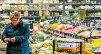 ارتفاع حاد في أسعار الغذاء ببريطانيا يدفع التضخم مجددا لأعلى مستوى في 40 عاما