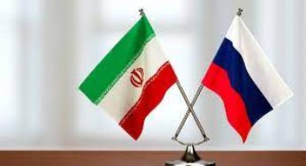 إيران تدعو لتعزيز العلاقات مع روسيا في مجالي الطاقة والتجارة