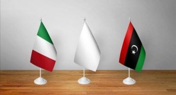 طرابلس وروما تبحثان مكافحة الهجرة وعودة الشّركات الإيطالية