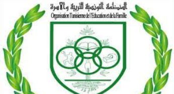 المنظمة التونسية للتربية والأسرة تُطالب بمساندة قضايا الأسرة