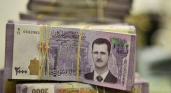 سوريا تخفض سعر الصرف الرسمي لعملتها الليرة