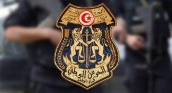 وفاة عون حرس في بن قردان