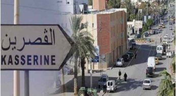 وصول جثة مُتفحمة إلى المستشفى الجهوي القصرين!