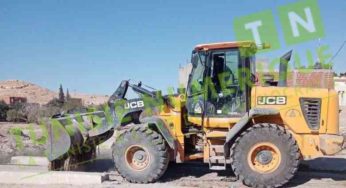 بعد توقف دام 6 سنوات: تنظيف السكك الحديدية بالرديف تحضيرا لإستئناف حركة القطارات (صور)