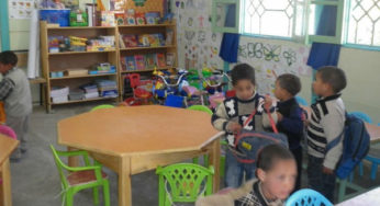 وزارة الأسرة: غلق فضاء عشوائي يضمّ 26 طفلا من بلد إفريقي و إيقاف 3 أشخاص
