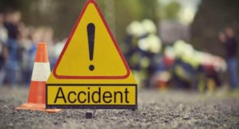 حادث مرور يخلف 3 قتلى على عين المكان في سيدي بوعلي‎‎