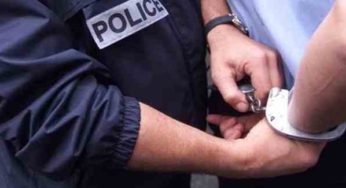 قام بعملية سطو على صيدلية..القبض على منحرف في قفصة