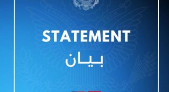 الخارجية الأمريكية: “إيقاف الحكومة التونسية لخصومها السياسيين يتعارض مع مبادئ الدستور”