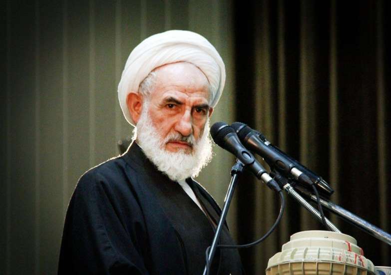 اغتيال آية الله عباس علي سليماني في إيران