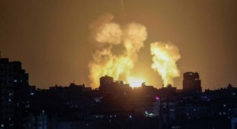 غزة تحت القصف الصهيوني: ارتفاع حصيلة العدوان إلى 30 شهيدا