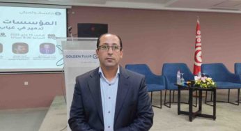 حواص: “نعيش اليوم منعرجا تاريخيا في تغيير قانون الشيك دون رصيد الذّي دمّر المؤسسات والاقتصاد والمجتمع” [فيدو]