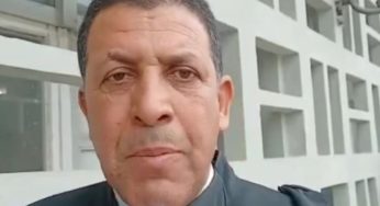 شكري الشخاري: “المحكمة الابتدائية بالقصرين في خطر و لا أحد يحرك ساكنا”(فيديو)