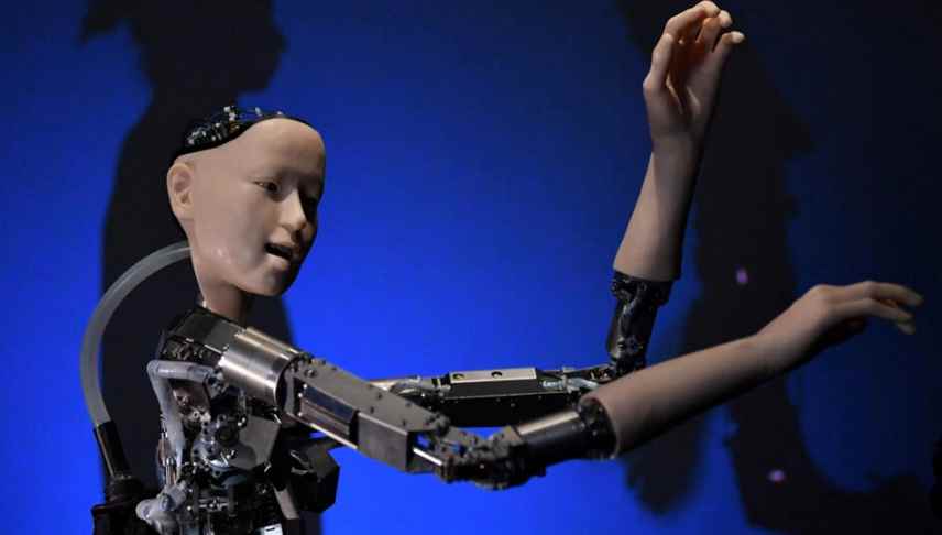 Ça se passe en France : Un robot donne un concert… L’intelligence artificielle défie les gens – Tunisie