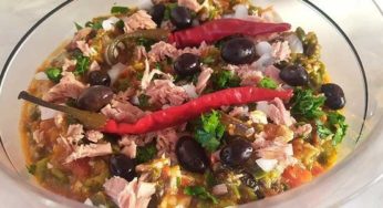 طريقة عمل التسطيرة التونسية