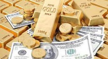 ارتفاع أسعار الذهب مع تراجع الدولار