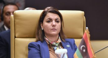 ليبيا: تضارب الأنباء حول مكان وجود نجلاء المنقوش