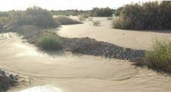 توزر: الاتفاق على الشروع في جهر وادي القويفلة بالطريق الوطنية رقم 3