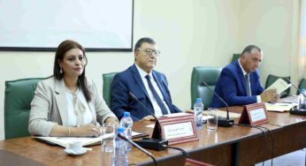 إبراهيم بودربالة يُشرف على اجتماع مكتب البرلمان