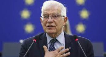 بوريل : “الهدنة أقل طموحا من وقف إطلاق النار في غزة”