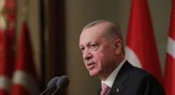 أردوغان يدعو لوقف هجمات الإبادة الجماعية على غزة